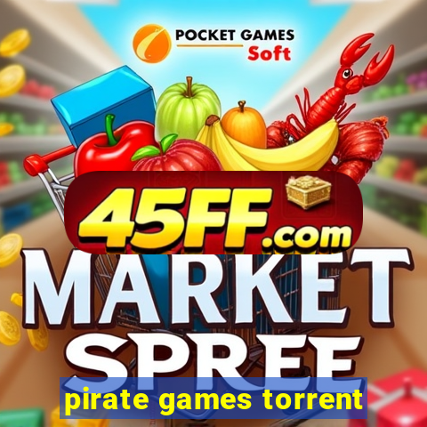 pirate games torrent